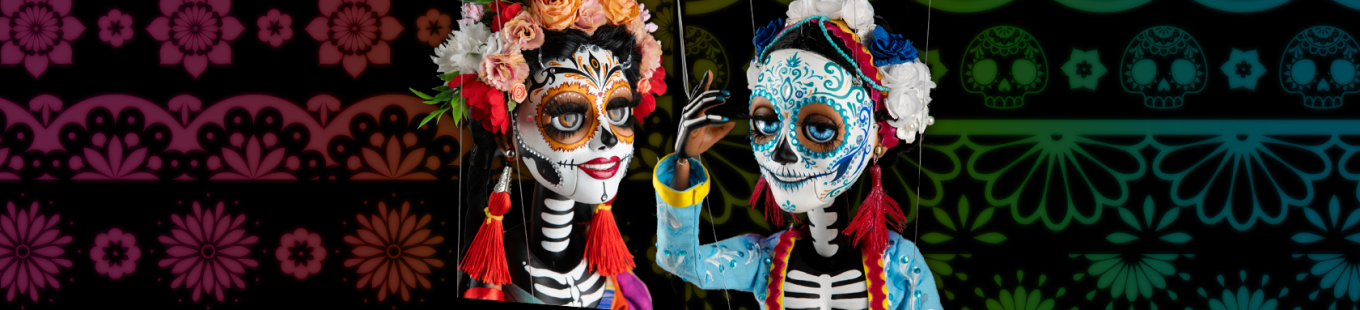 The Making of La Catrina