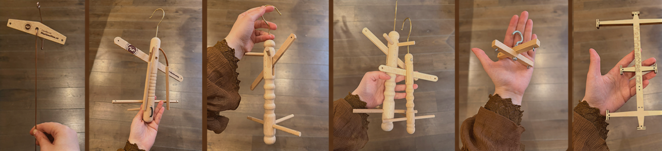 Different Types of Marionette Controllers