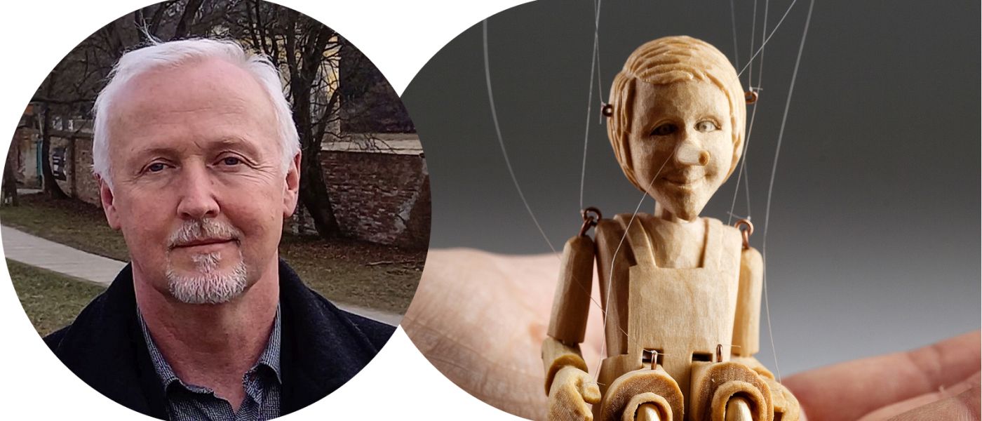 Vladislav Boruta - Le più piccole marionette del mondo di