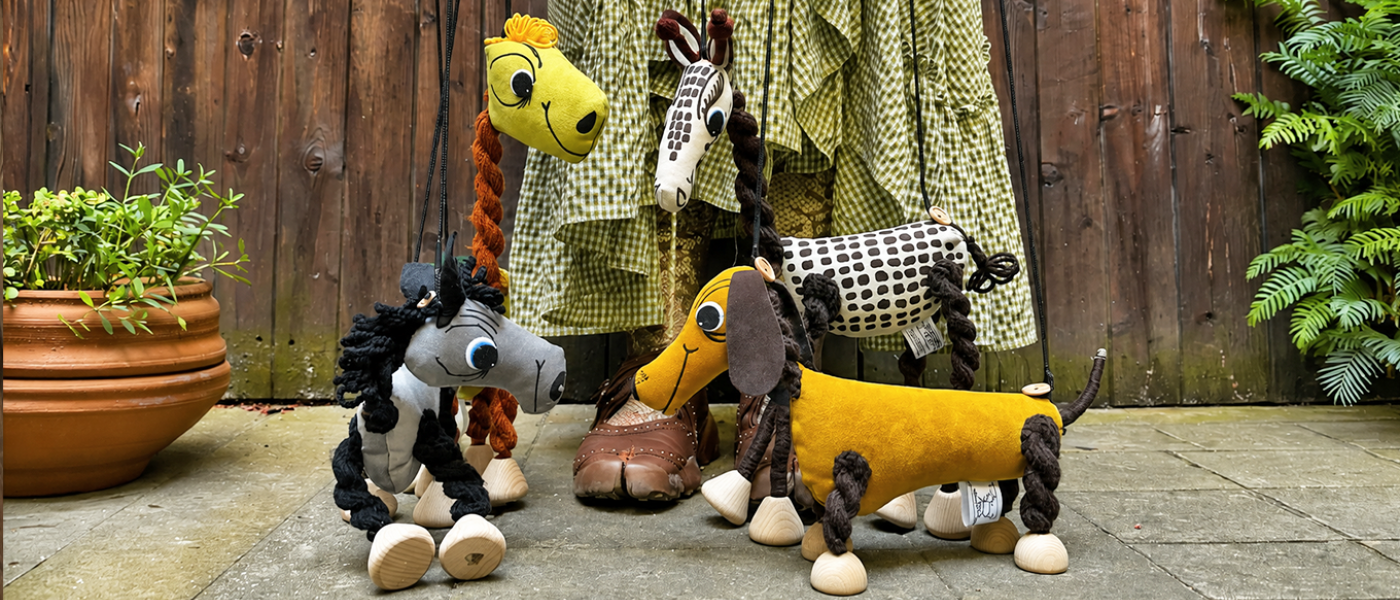 Pepíno Puppets