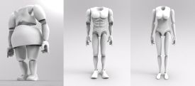 Corpi per la stampa 3D