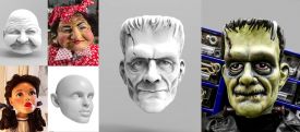 Teste per la stampa 3D