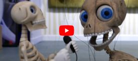 Marionetas de actuación