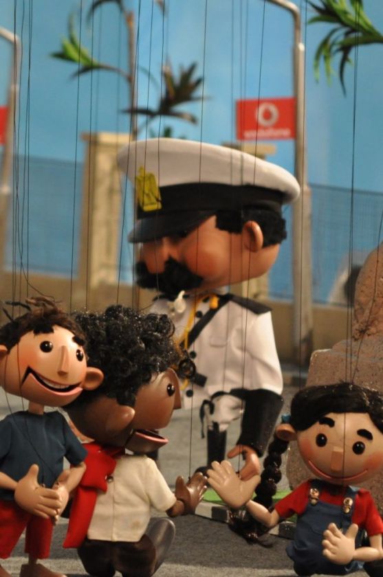 Vodafone advert 2009