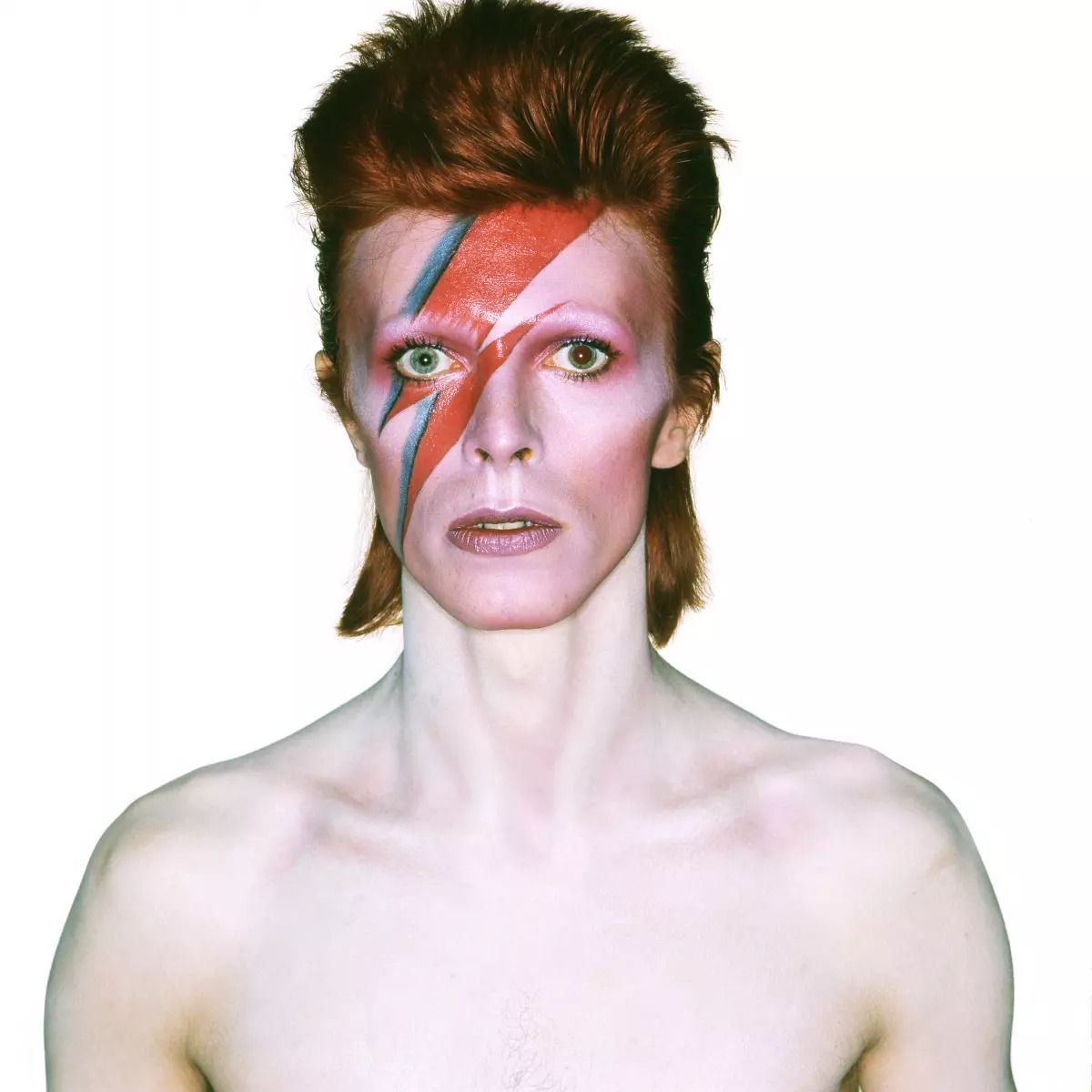 David Bowie Ziggy Stardust – marioneta checa hecha a mano #4