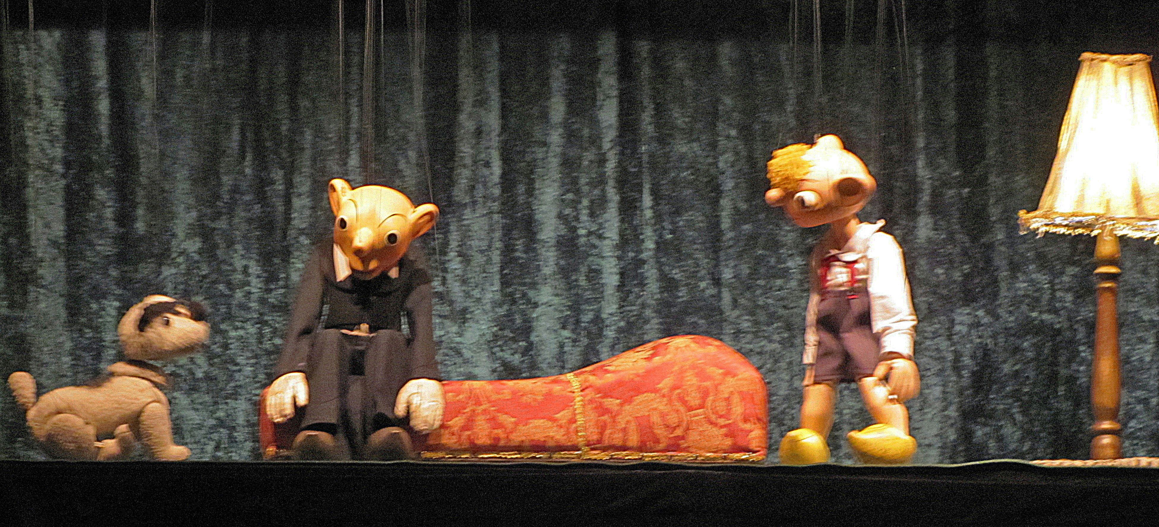 Spejbl & Hurivnek  #2