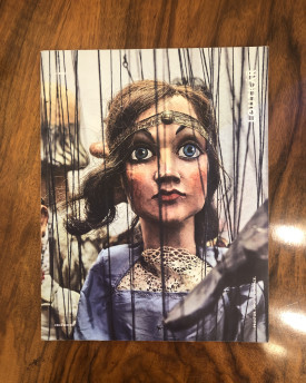 Magazine Loutkář 1/2017