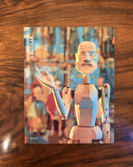 Magazine Loutkář 2/2017