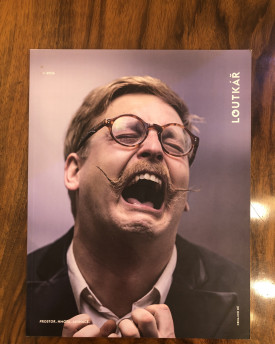 Magazine Loutkář 1/2016