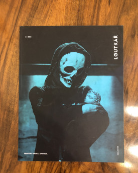 Magazine Loutkář 2/2016