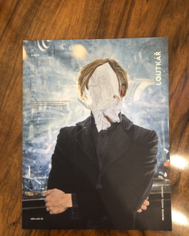 Magazine Loutkář 4/2016