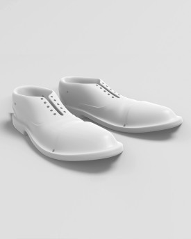 Boty klubové (3D Model pro 3D tisk)