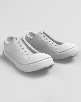 Boty Conversky (3D Model pro 3D tisk)