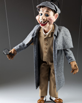 Marioneta del inspector Howdy Doody - Réplica