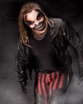 Massgeschneiderte Marionette von "The Fiend" Bray Wyatt