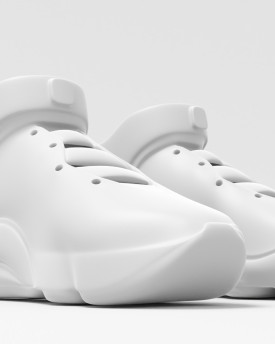 Lebron James, 3D model