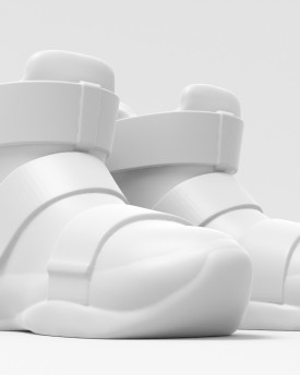Lebron James, 3D model