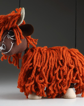 Buffalo - Pepino Weiche Puppe