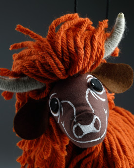 Buffalo - Pepino Weiche Puppe