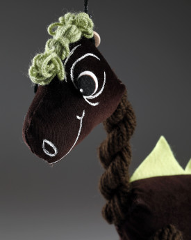 Dinosaurier - Pepino weiche Puppe