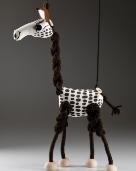 Giraffe - Pepino weiche Puppe