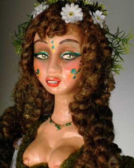 Mermaid Yasemin