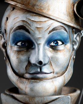 Tinman - Marionette aus dem Film Wizard of Oz