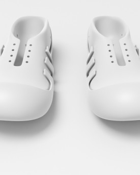 3D Model bot (pro 3D tisk)