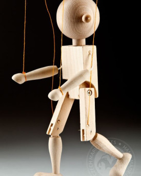 1+1+1 Mini Anymator DIY kit – assemble your own basic marionette puppets