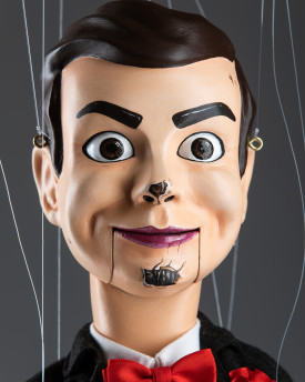 Slappy, tête de modèle 3D pour impression 3D