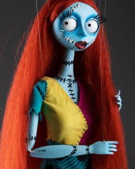 Sally – Marionette aus The Nightmare before Christmas