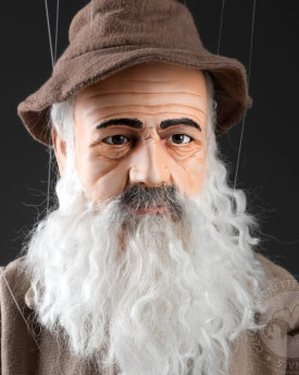 Claude Monet – Testa stampabile in 3D
