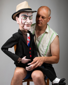 Scarface - Marionetta di Ventriloquio