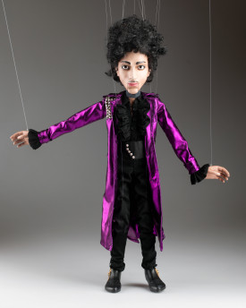 Prince - The One and Only - Funky Marionette nach Maß
