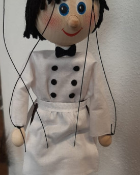 Pinocchio mignon pour nos petits