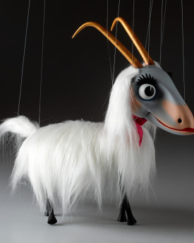 Capra - Replica personalizzata della marionetta di The Sound of Music