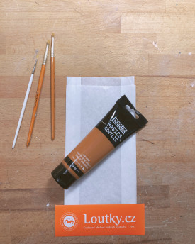 Liquitex - Acrylic Paints