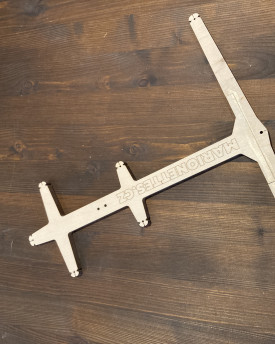Größerer Horizontal-Controller für Tanzmarionette
