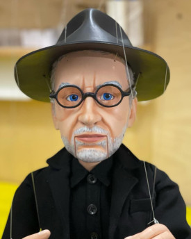 Joseph Kosuth – 3D-druckbarer Kopf