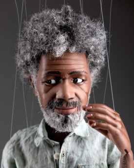 Frank Walker – 3D-druckbarer Kopf