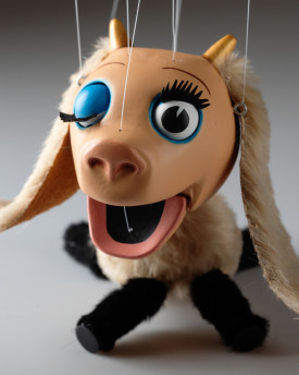 Baby Goat Puppet (The Sound of Music) - 3D model
