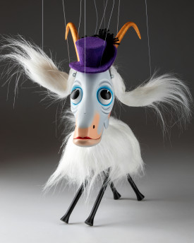 Grandma Goat (The Sound of Music) - 3D model