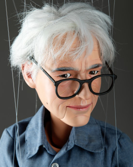 Willem de Kooning – Testa stampabile in 3D