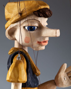 Große Pinocchio