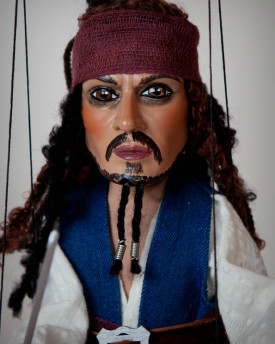 Pirat Jack Sparrow