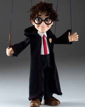Harry Potter Puppe