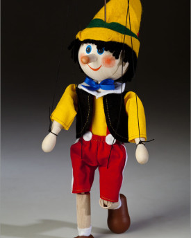 Pinocchio mignon pour nos petits