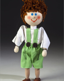 Little Sam Marionette