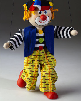 Clown 2 Marionette