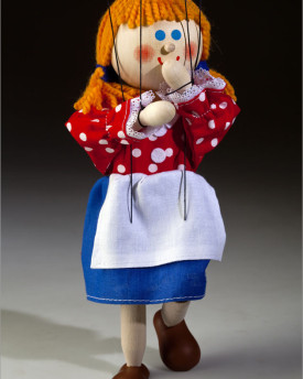 Marionnette fée Maria